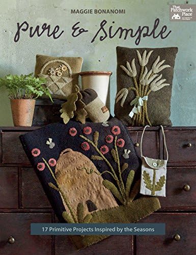 With These Hands: 19th Century Inspired Primitive Projects for